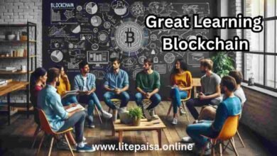 Great Learning Blockchain: (A knowledge to the Skills You Need)