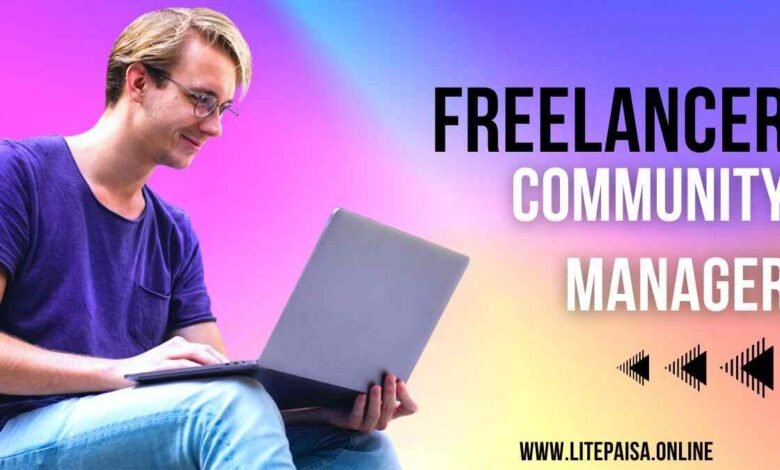 Freelancer Community Manager: Connecting Freelancers Globally