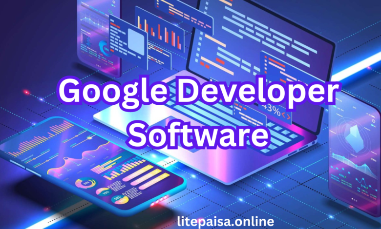 Google Developer Software: Future of Application Development