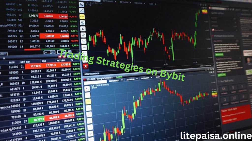 Trading Strategies on Bybit Exchange