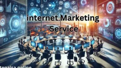 Top Internet Marketing Service for Business Growth