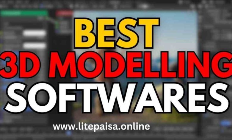 Best 3D Modeling Software: User Reviews from August 2024