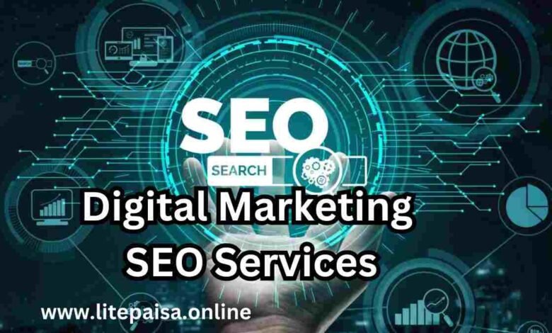 Digital Marketing SEO Services: Unlocking Online Success