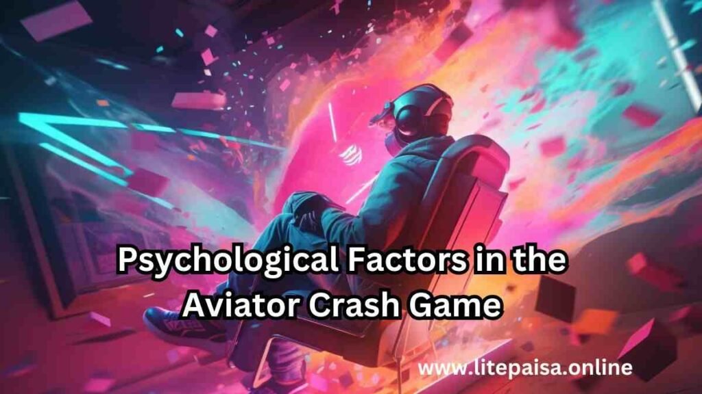 Psychological Factors in the Aviator Crash Game