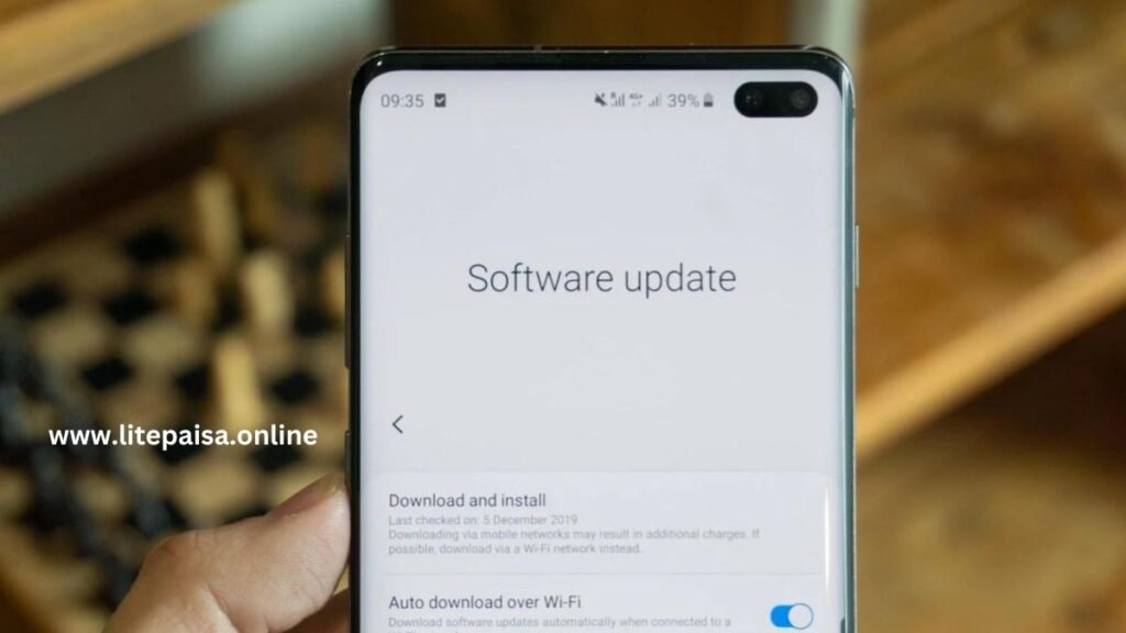 Samsung’s Software Updates: Keeping Your Device Fresh