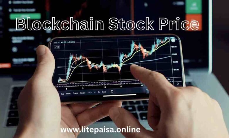 Blockchain Stock Price: Analysis Key Factors to Consider