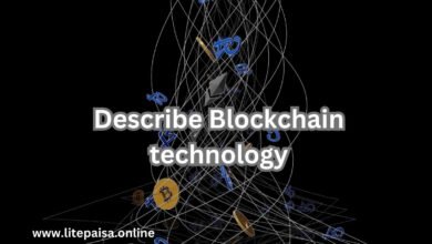 Describe Blockchain technology Making sense of bitcoin