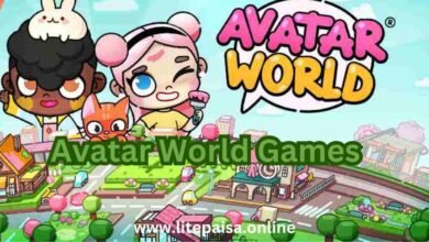 Avatar World Games: The Experience in Immersive Gaming