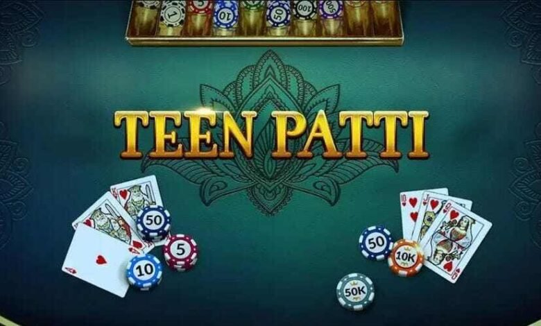 Teen Patti Online Game: A Strategy Guide to Winning Big