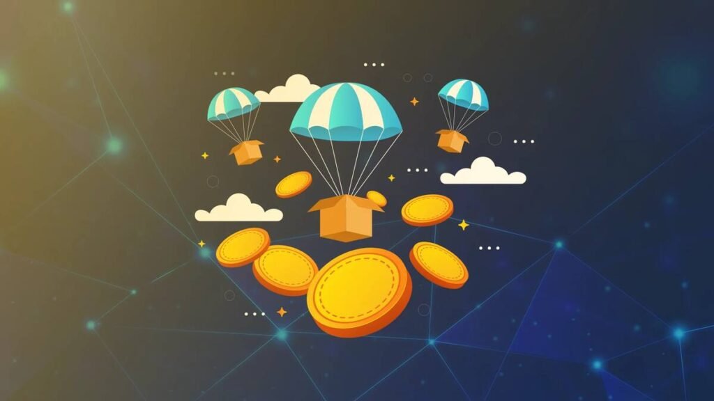 How Do Free Crypto Airdrops Work?