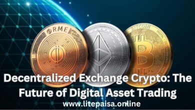 Decentralized Exchange Crypto: The Future of Digital Asset Trading