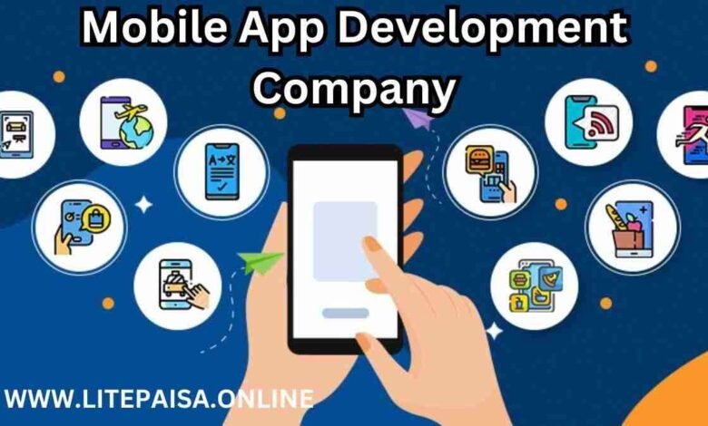 Mobile App Development Company: Innovative Digital Solutions