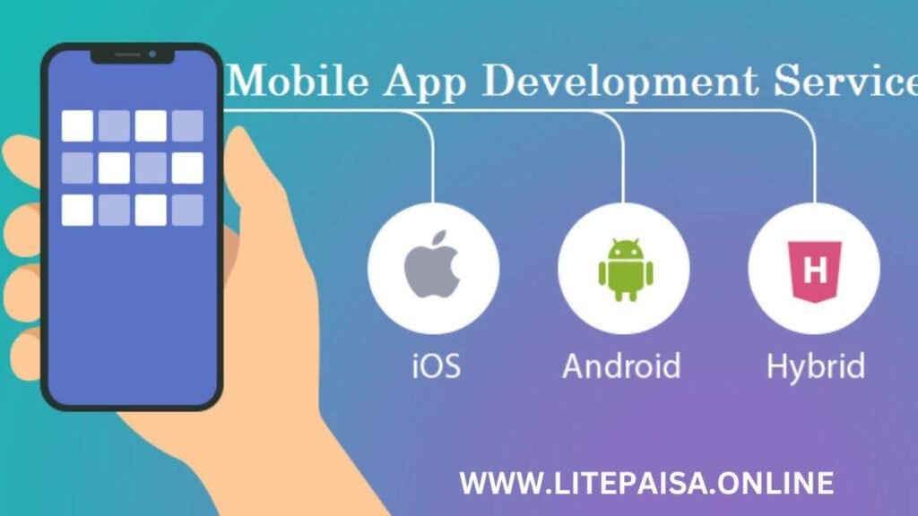 Types of Mobile App Development Company by Leading