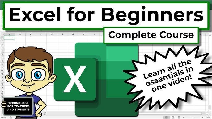 Excel Tutorial for Beginners: Super Easy Tricks to Get You Started