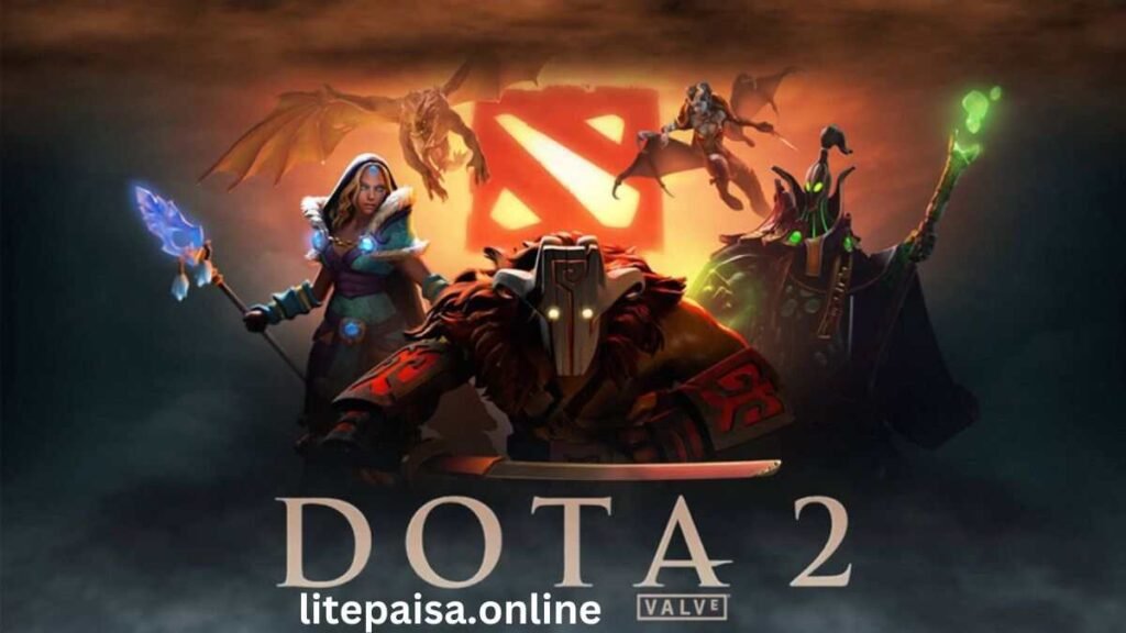 Dota 2 Free Games for PC