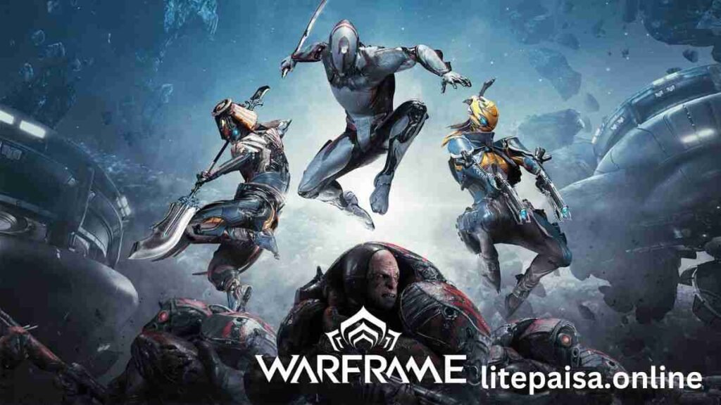 Warframe Free Games for PC