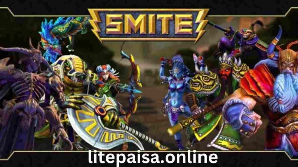 Smite Free Games for PC