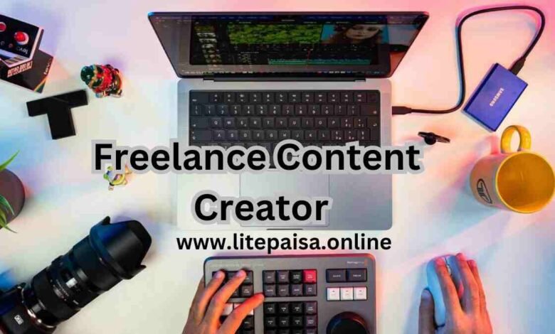 Freelance Content Creator: How to Create High-Quality Content