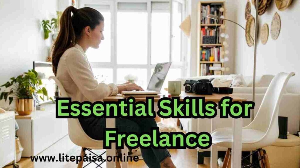 Essential Skills for Freelance Content Creators