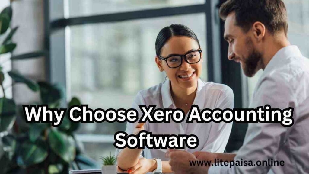 Why Choose Xero Accounting Software Over Competitors?